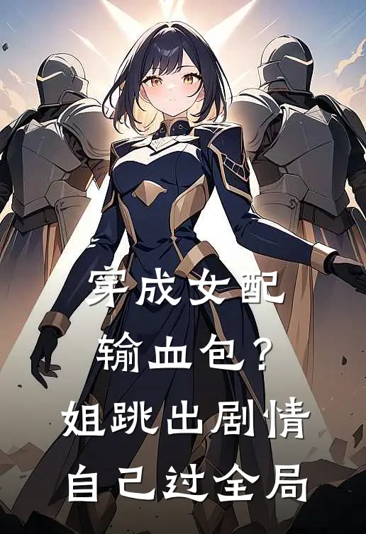 穿成女配输血包？姐跳出剧情自己过全局