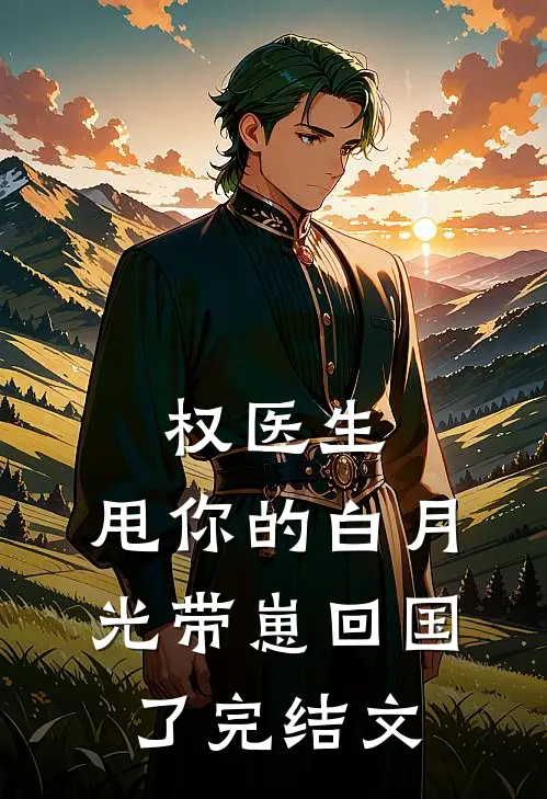 权医生，甩你的白月光带崽回国了完结文