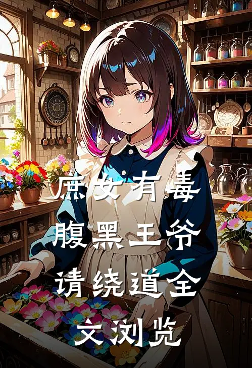 庶女有毒，腹黑王爷请绕道全文浏览