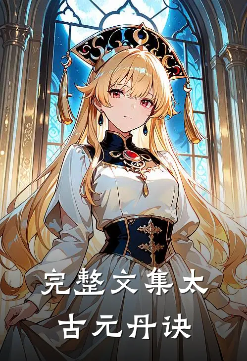 完整文集太古元丹诀