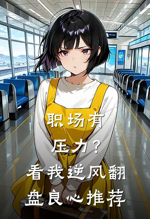 职场有压力？看我逆风翻盘良心推荐