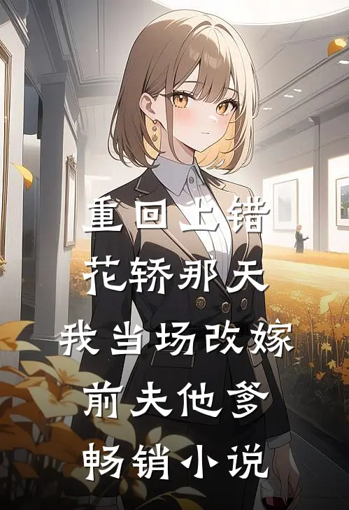 重回上错花轿那天，我当场改嫁前夫他爹畅销小说