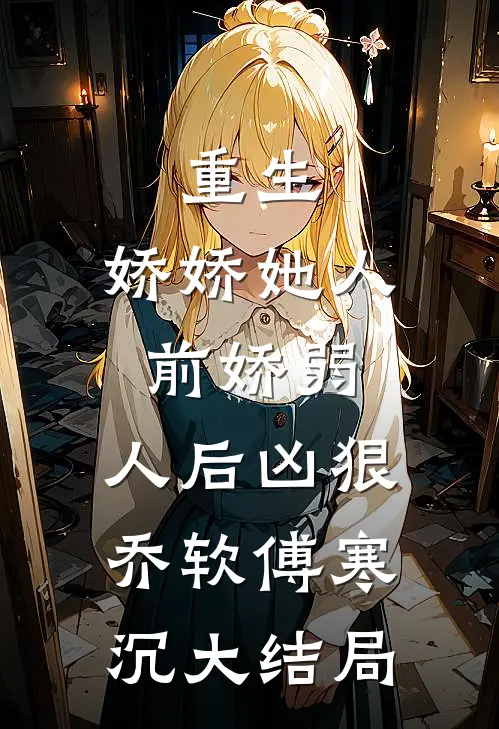 重生：娇娇她人前娇弱，人后凶狠乔软傅寒沉大结局