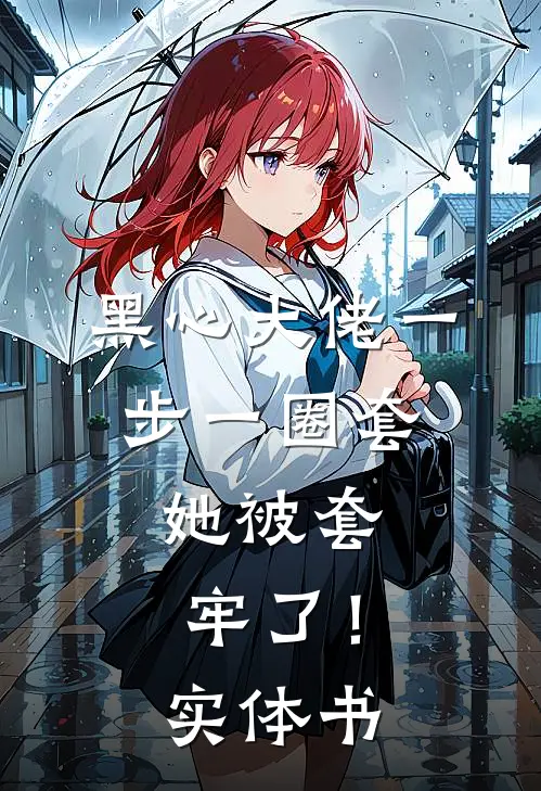 黑心大佬一步一圈套，她被套牢了！实体书