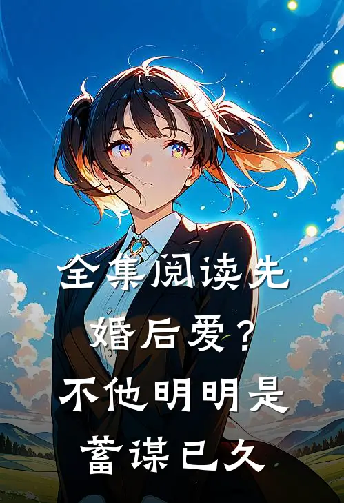 全集阅读先婚后爱？不，他明明是蓄谋已久