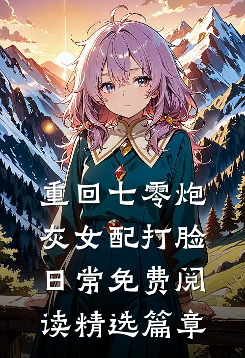 重回七零炮灰女配打脸日常免费阅读精选篇章