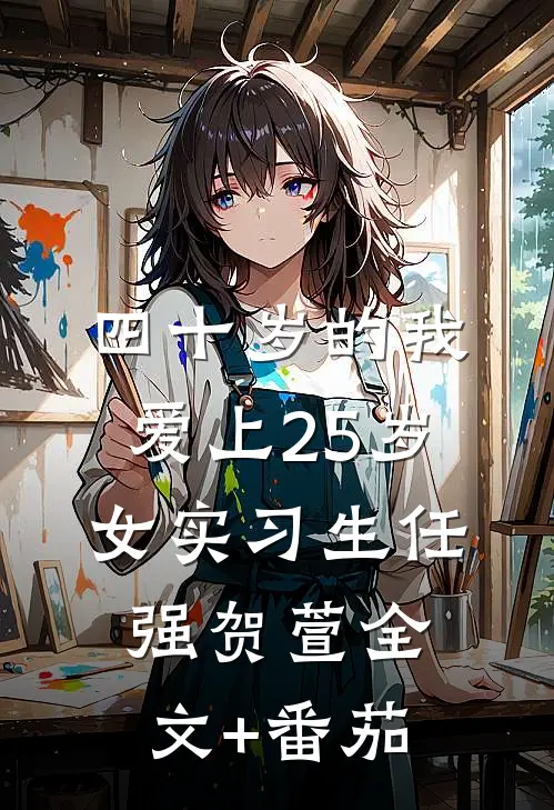 四十岁的我爱上25岁女实习生任强贺萱全文+番茄