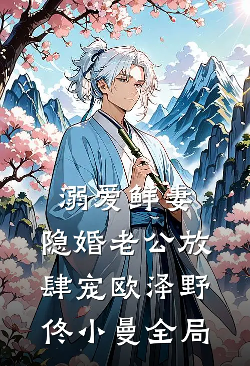 溺爱鲜妻：隐婚老公放肆宠欧泽野佟小曼全局