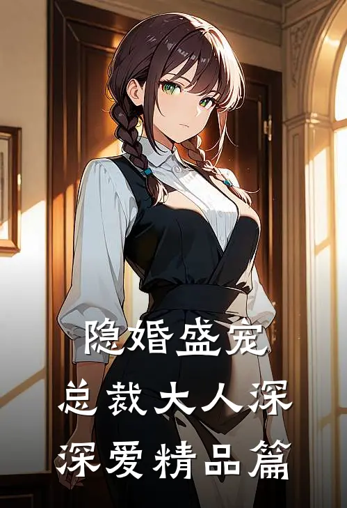 隐婚盛宠：总裁大人深深爱精品篇