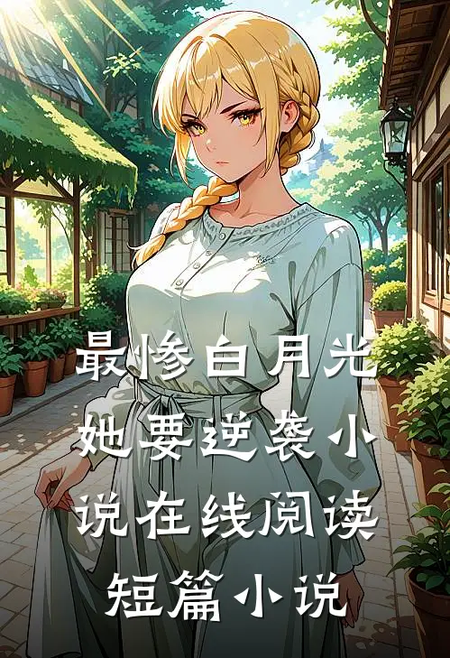 最惨白月光她要逆袭小说在线阅读短篇小说