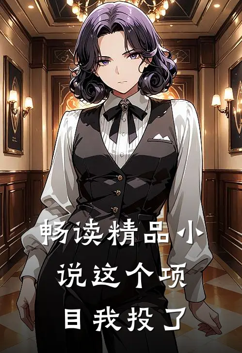 畅读精品小说这个项目我投了