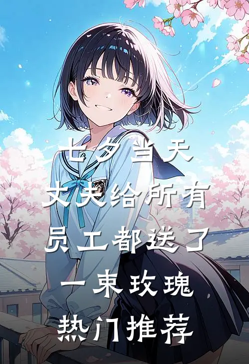 七夕当天，丈夫给所有员工都送了一束玫瑰热门推荐