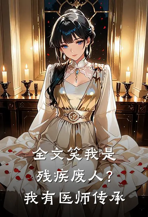 全文笑我是残疾废人？我有医师传承
