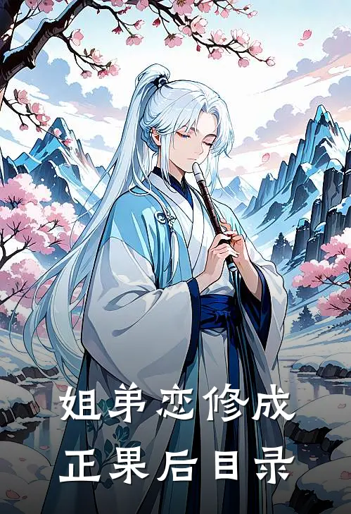 姐弟恋修成正果后目录