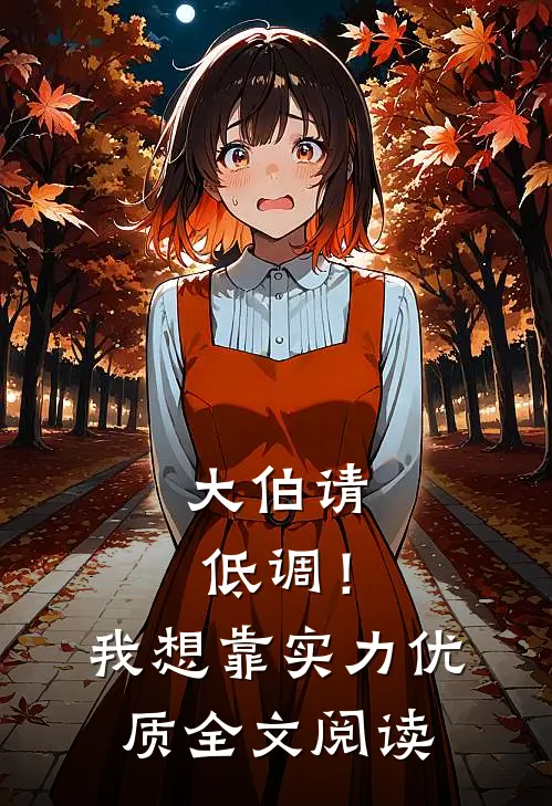 大伯请低调！我想靠实力优质全文阅读