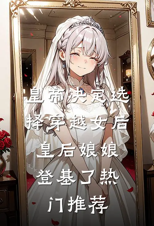 皇帝决定选择穿越女后，皇后娘娘登基了热门推荐