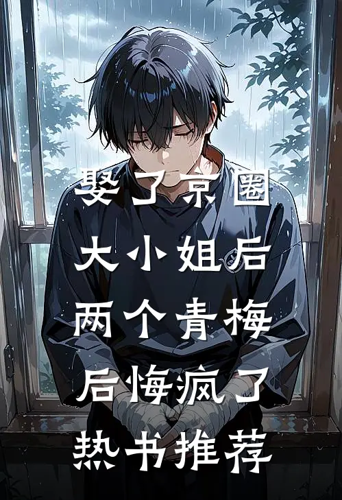 娶了京圈大小姐后，两个青梅后悔疯了热书推荐