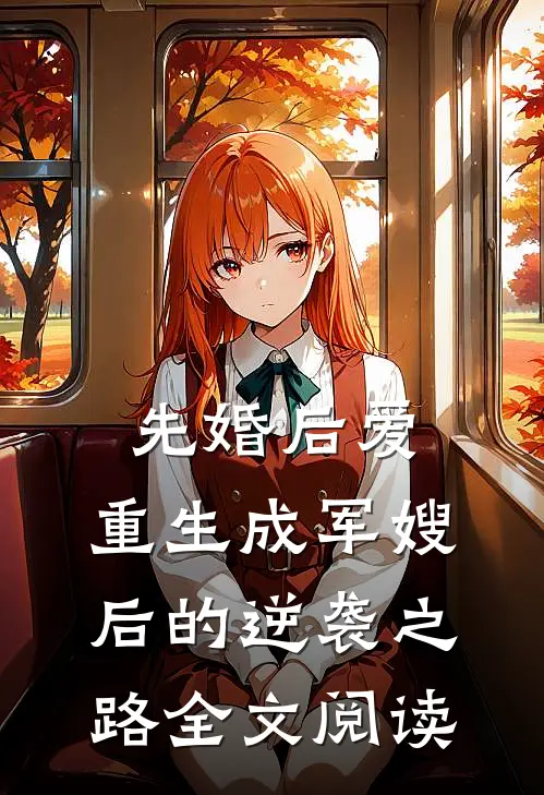 先婚后爱:重生成军嫂后的逆袭之路全文阅读
