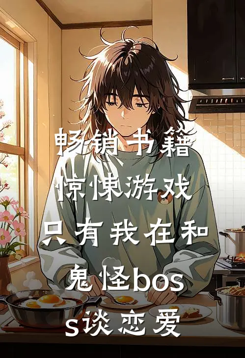 畅销书籍惊悚游戏：只有我在和鬼怪boss谈恋爱