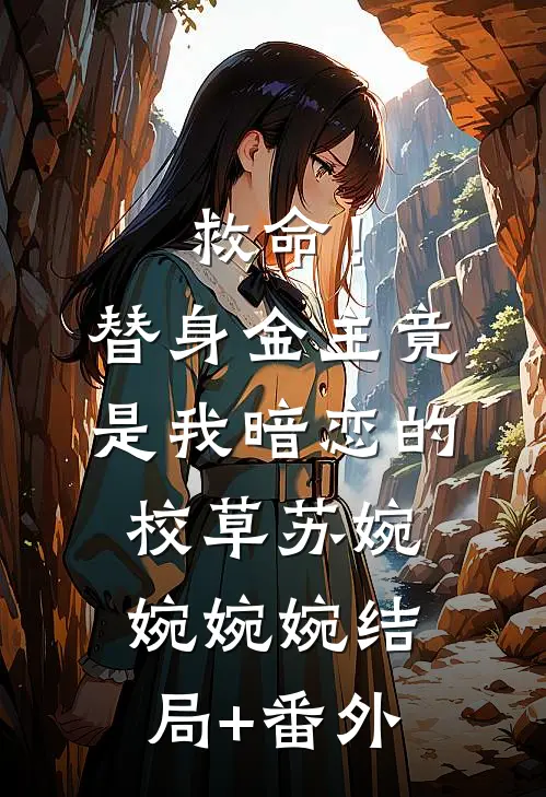 救命！替身金主竟是我暗恋的校草苏婉婉婉婉结局+番外