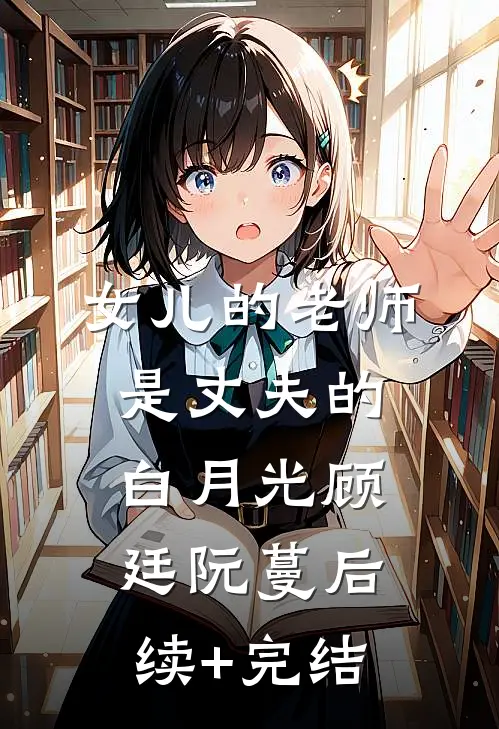 女儿的老师是丈夫的白月光顾廷阮蔓后续+完结