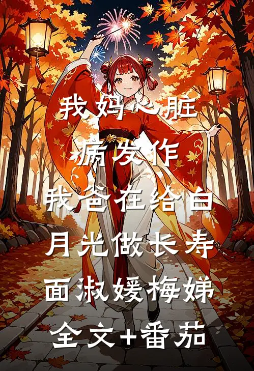 我妈心脏病发作，我爸在给白月光做长寿面淑媛梅娣全文+番茄