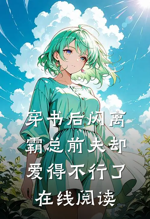 穿书后闪离，霸总前夫却爱得不行了在线阅读