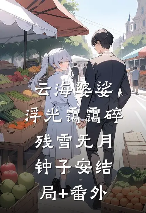 云海婆娑，浮光霭霭碎残雪无月钟子安结局+番外