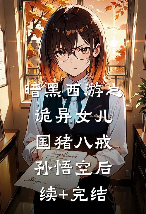 暗黑西游之诡异女儿国猪八戒孙悟空后续+完结