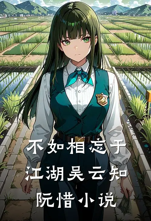 不如相忘于江湖吴云知阮惜小说