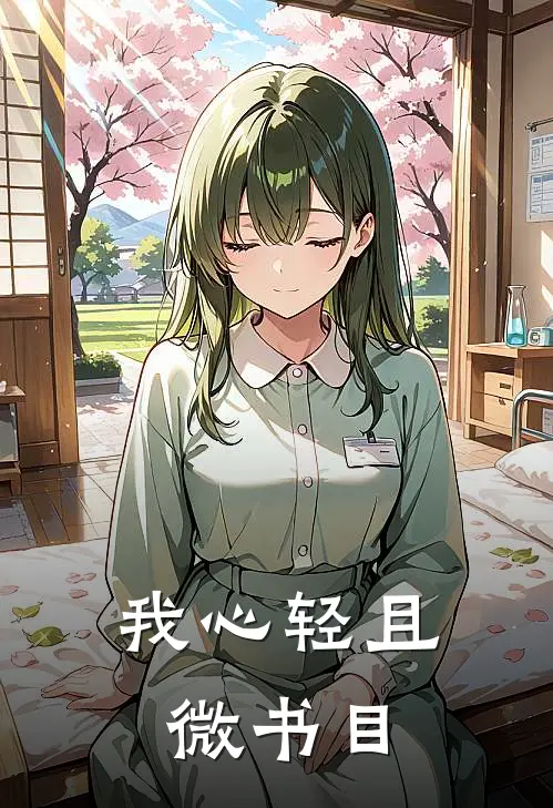 我心轻且微书目