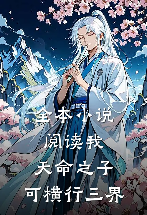 全本小说阅读我，天命之子，可横行三界