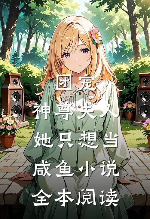 团宠:神尊夫人她只想当咸鱼小说全本阅读
