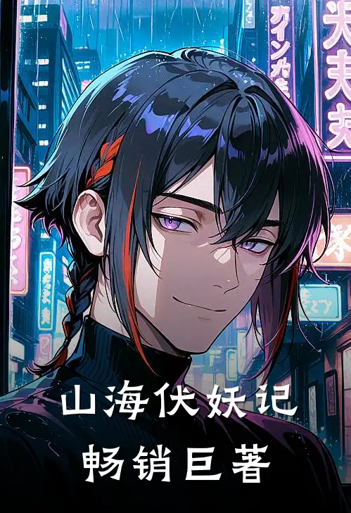 山海伏妖记畅销巨著