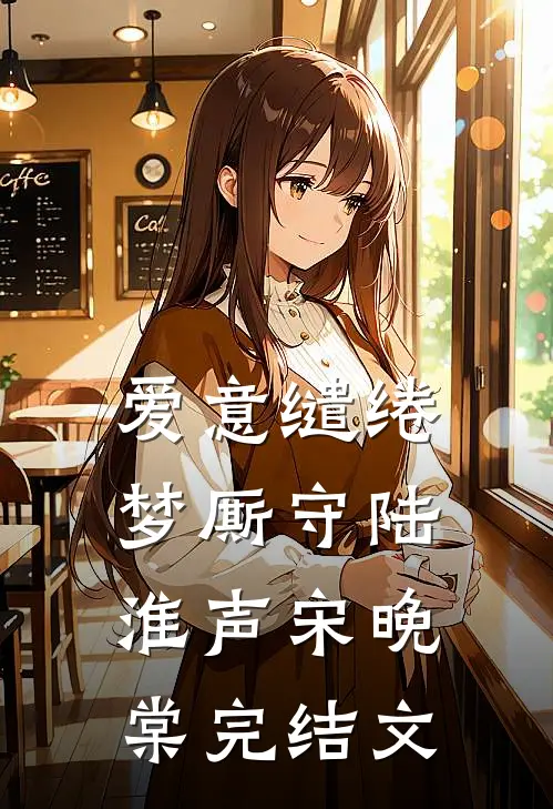 爱意缱绻梦厮守陆淮声宋晚棠完结文