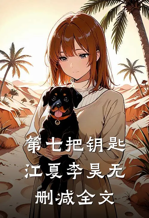 第七把钥匙江夏李昊无删减全文
