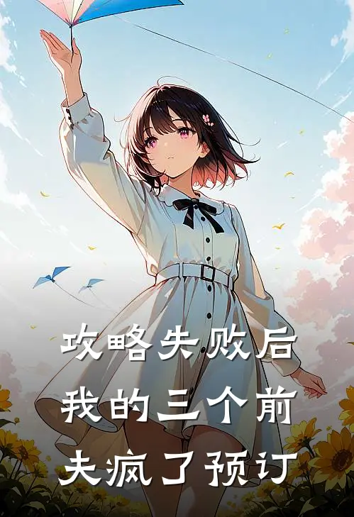 攻略失败后，我的三个前夫疯了预订