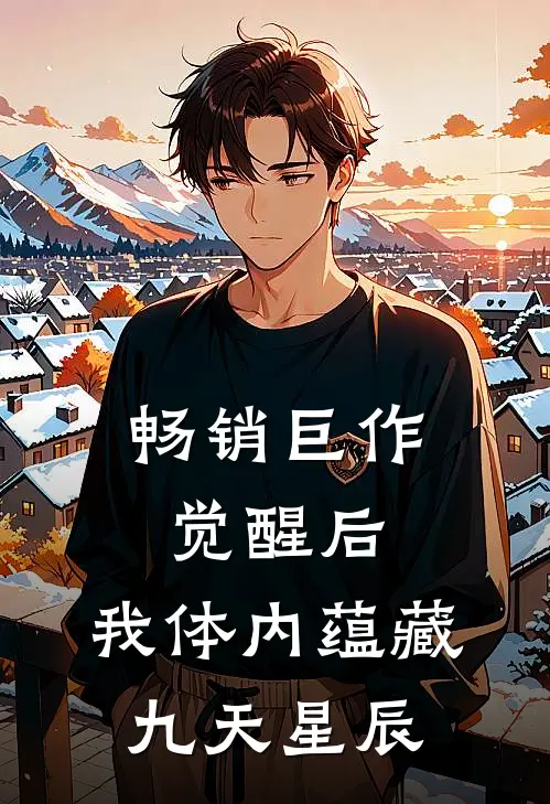 畅销巨作觉醒后，我体内蕴藏九天星辰