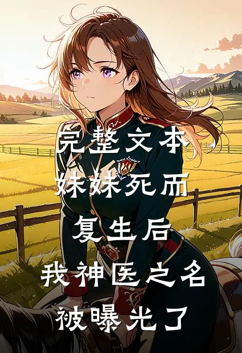 完整文本妹妹死而复生后，我神医之名被曝光了