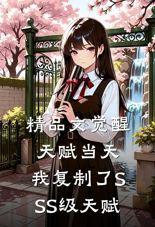 精品文觉醒天赋当天，我复制了SSS级天赋