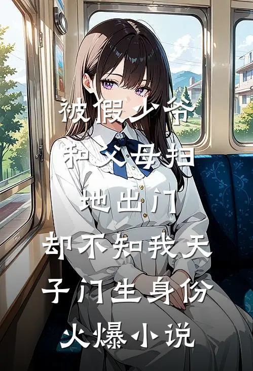 被假少爷和父母扫地出门，却不知我天子门生身份火爆小说