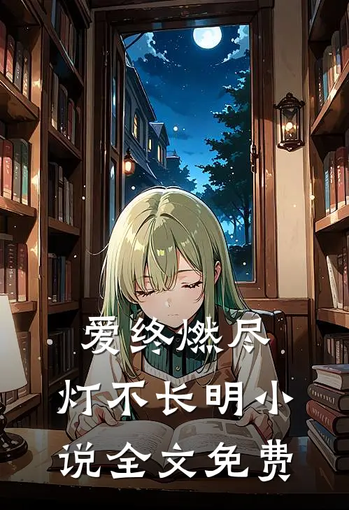 爱终燃尽，灯不长明小说全文免费