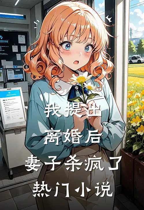 我提出离婚后，妻子杀疯了热门小说