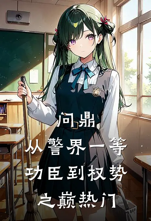 问鼎：从警界一等功臣到权势之巅热门