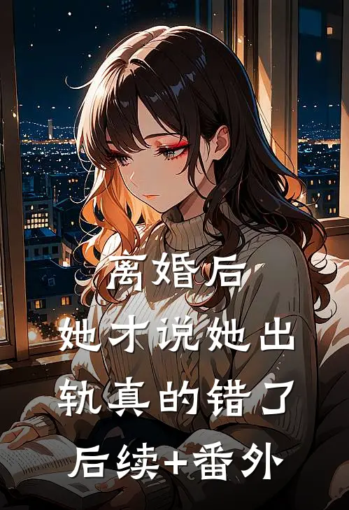 离婚后，她才说她出轨真的错了后续+番外