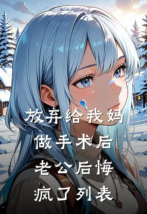 放弃给我妈做手术后，老公后悔疯了列表