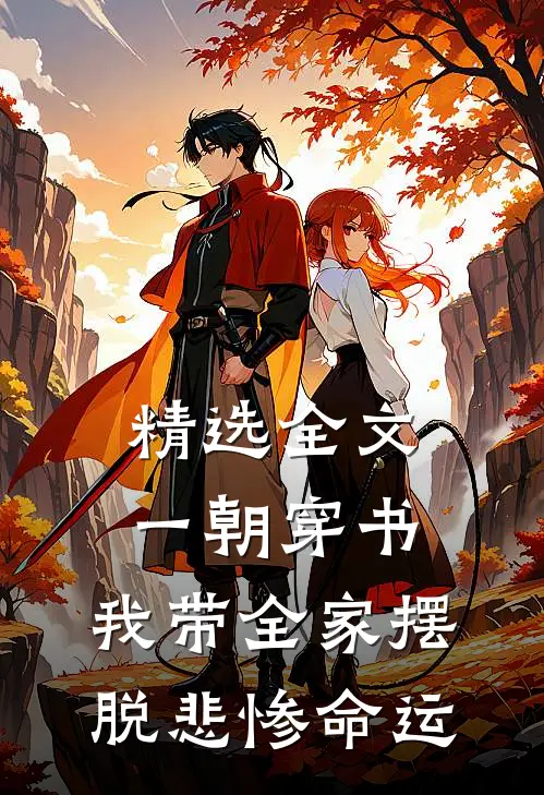 精选全文一朝穿书，我带全家摆脱悲惨命运