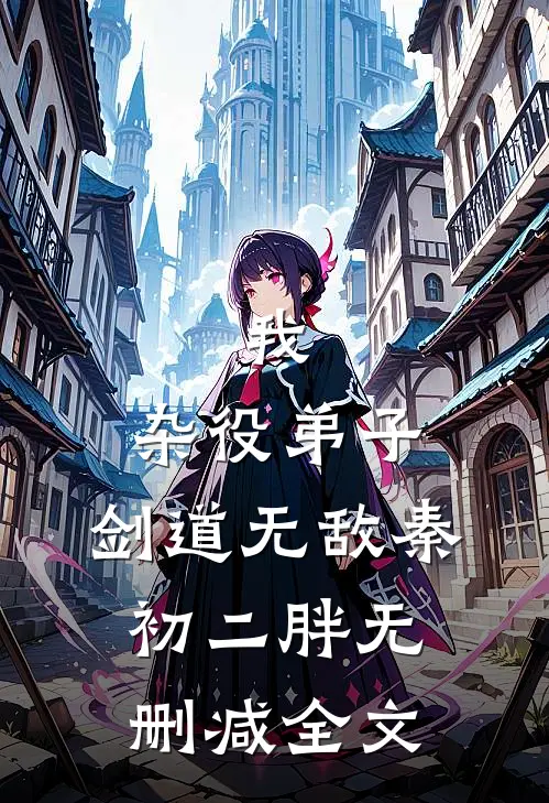 我，杂役弟子，剑道无敌秦初二胖无删减全文