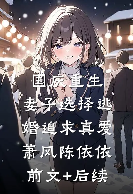国庆重生，妻子选择逃婚追求真爱萧风陈依依前文+后续