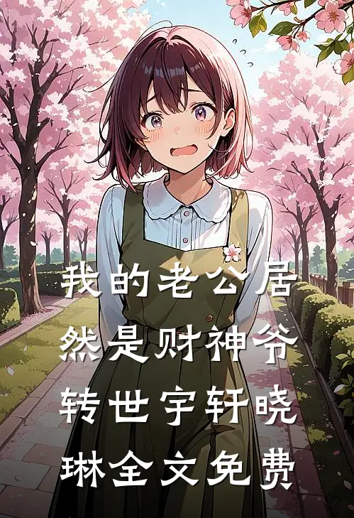 我的老公居然是财神爷转世宇轩晓琳全文免费